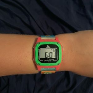 Lightly worn Freestyle Watch